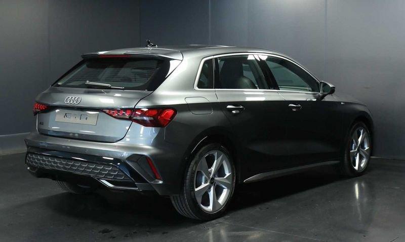Audi A3 Sportback A3 SPORTBACK 5p 35 TDI 150cv S-TRONIC S LINE EDITION