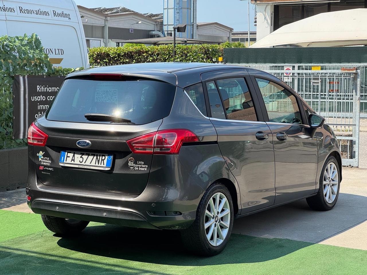 Ford B-Max 1.4 90 CV GPL Business