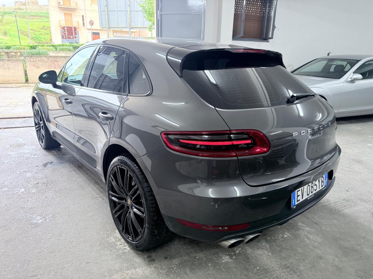 Porsche Macan 3.0 S Diesel