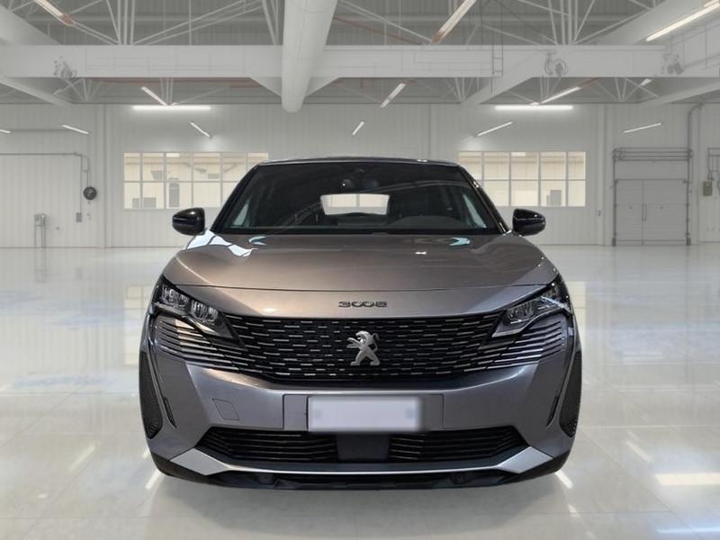 PEUGEOT 3008 BLUEHDI 130 EAT8 SES ALLURE AUTO SUV