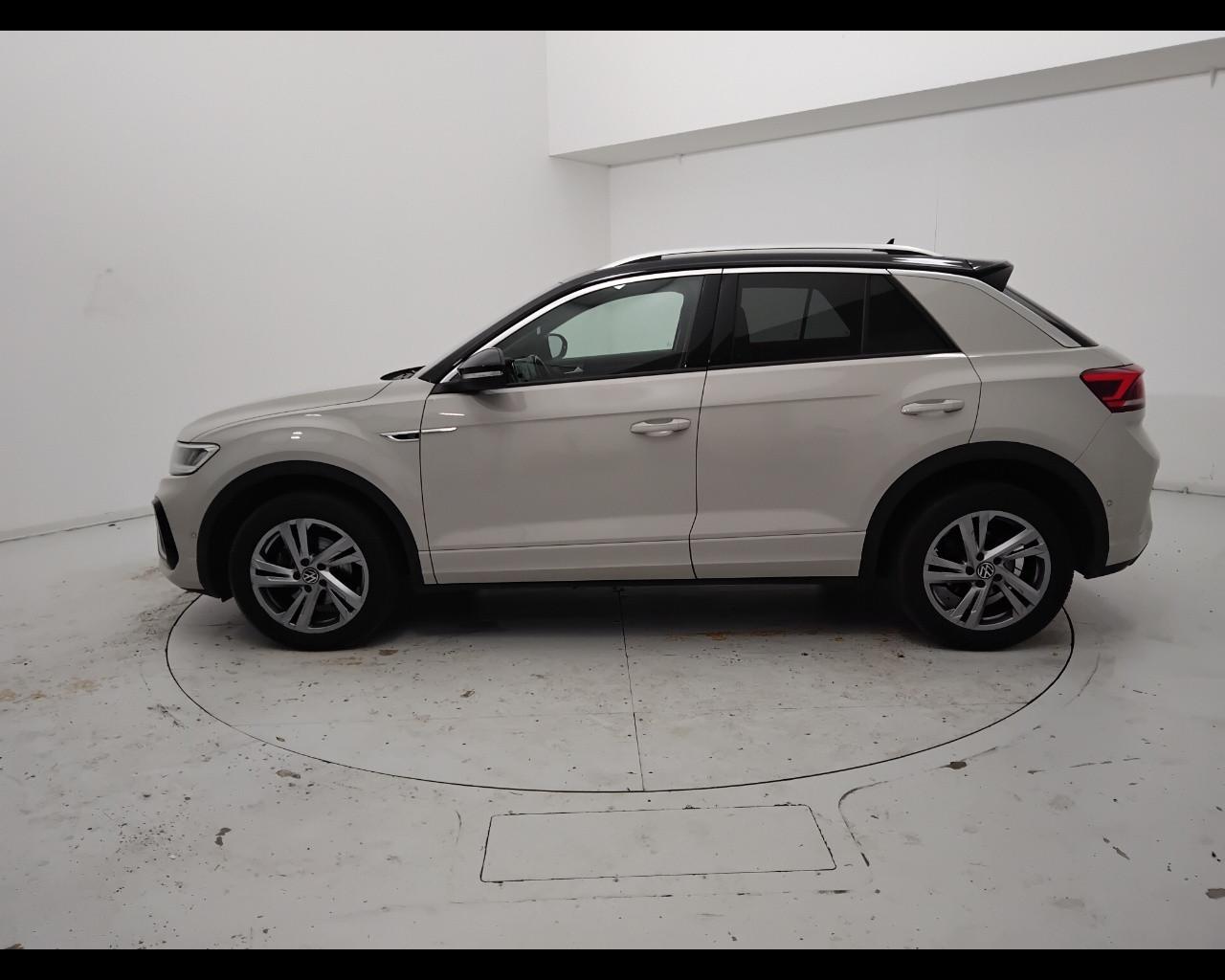 VOLKSWAGEN T-Roc I 2022 - T-Roc 2.0 tdi R-Line 115cv