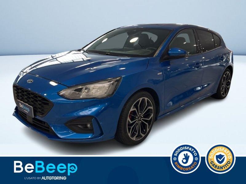 Ford Focus 1.0 ECOBOOST H ST-LINE X S&S 155CV MY20.75