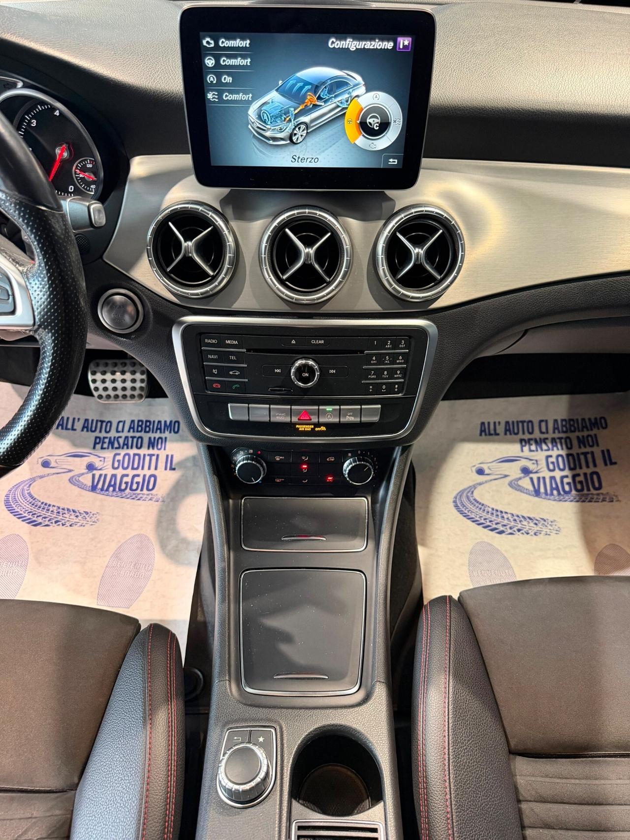 Mercedes-benz CLA 200 d Automatic Premium