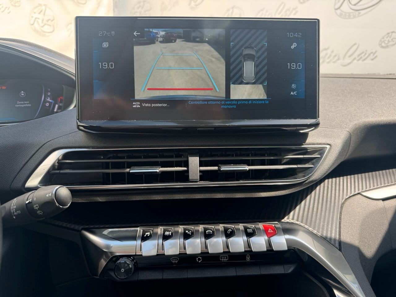 Peugeot 3008 1.5 BlueHDi 130cv S&S EAT8 Allure Navi Camera Autom.