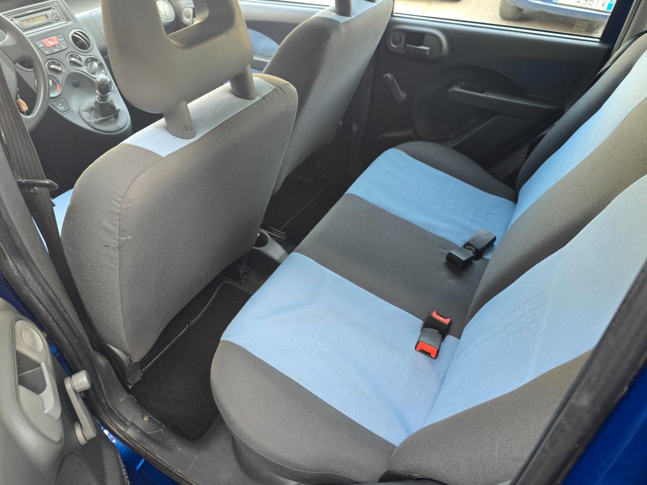 FIAT PANDA 1.2 DYNAMIC "OK PER NEOPATENTATI"