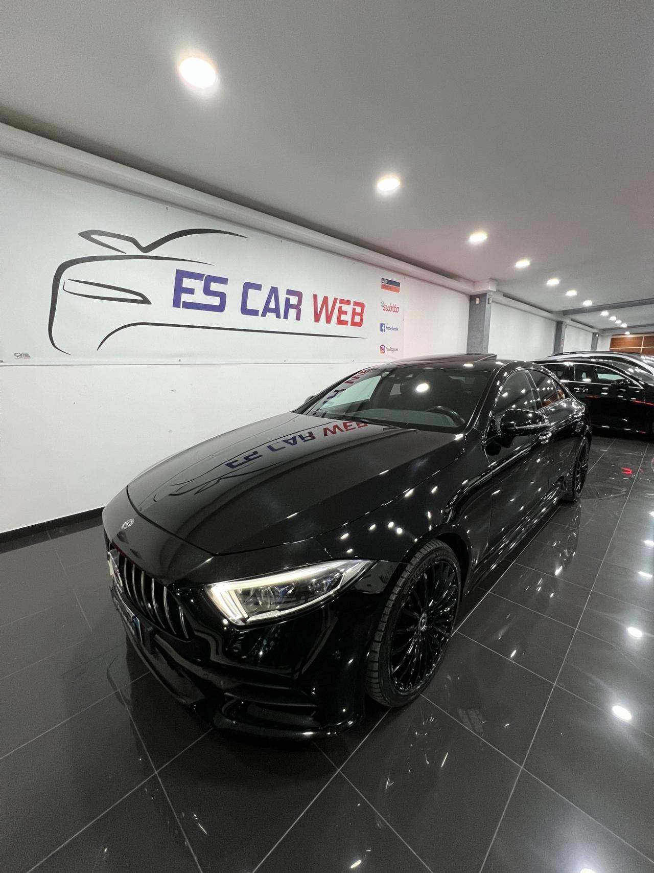 Mercedes Benz CLS 350d Aut. Premium AMG 258 cv