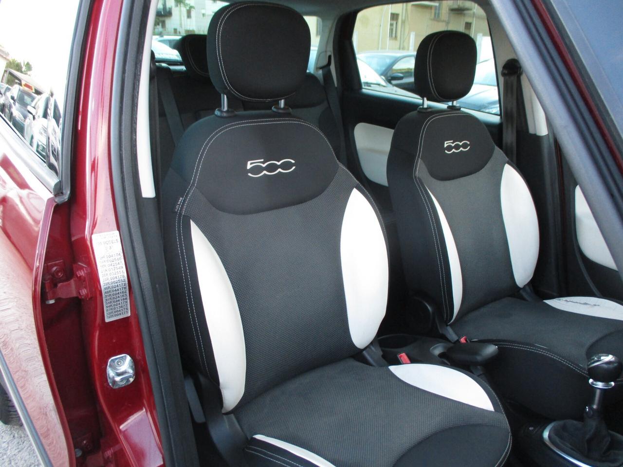 Fiat 500L 1.6 Multijet 105 CV PARI AL NUOVO