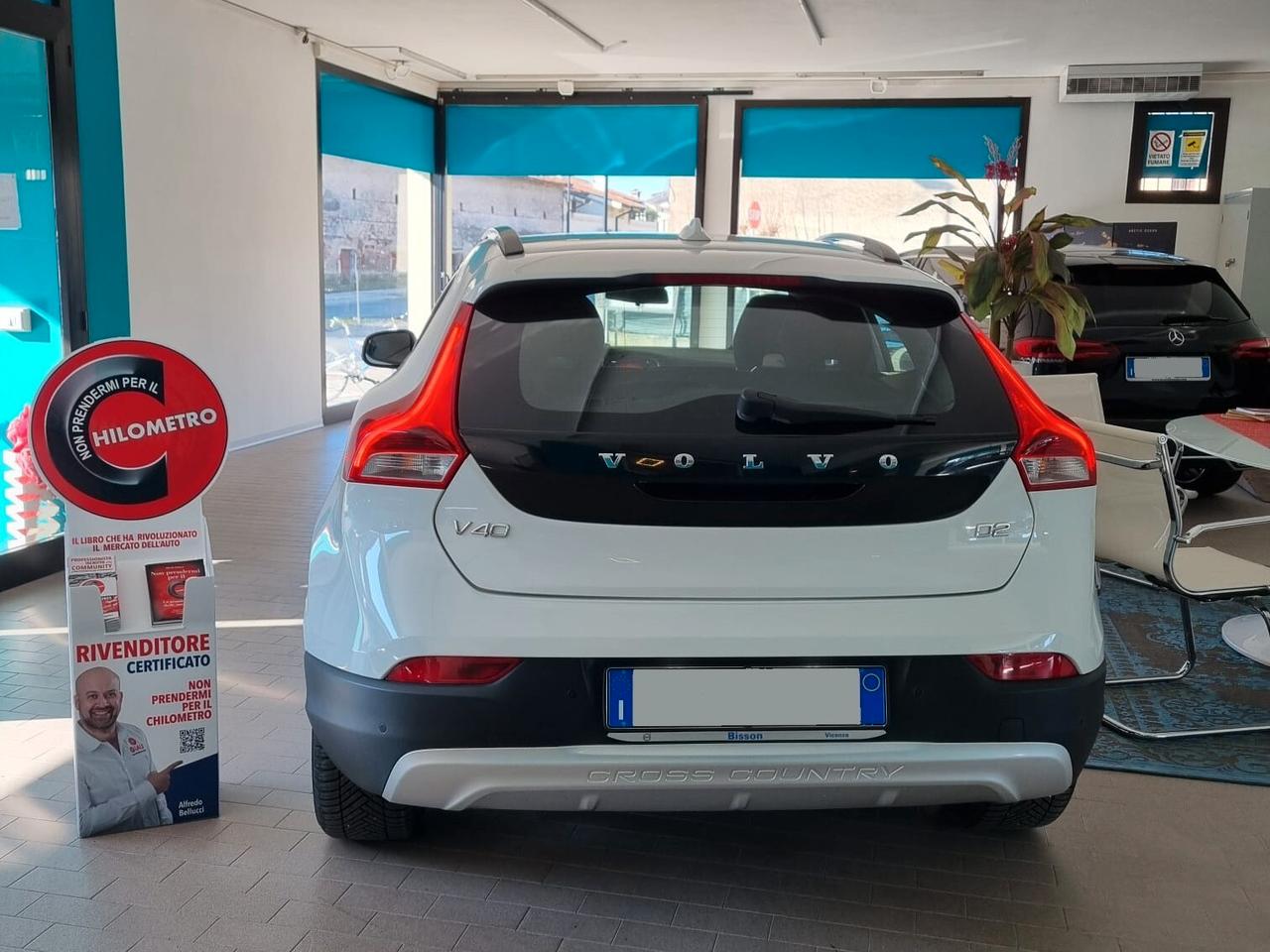 Volvo V40 Cross Country D3 Business Plus