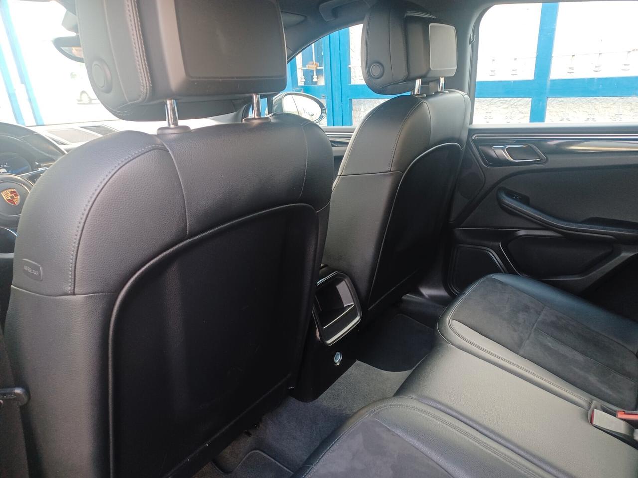 Porsche Macan 3.0 S Diesel