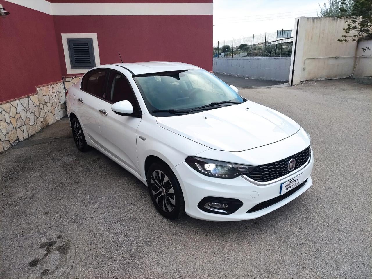 Fiat Tipo 1.6 Mjt S&S 5 porte Mirror