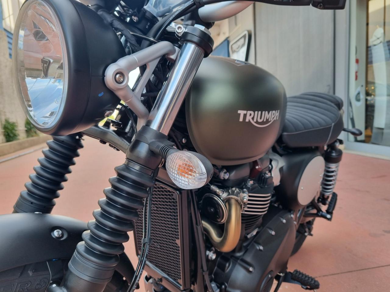 Scrambler 900 Matt Khaki