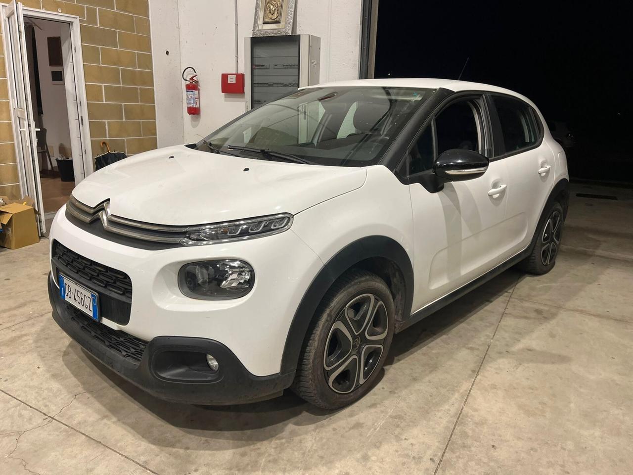 Citroen C3 PureTech 83 S&S Shine 2020