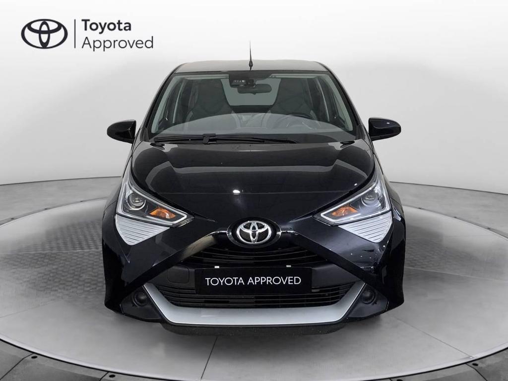 Toyota Aygo 5 Porte 1.0 VVT-i x-fun M-MT