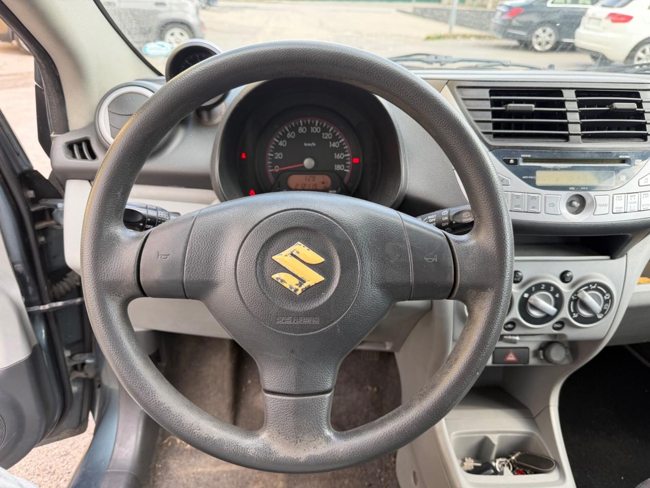 Suzuki Alto 1.0 GPL DI SERIE GLX