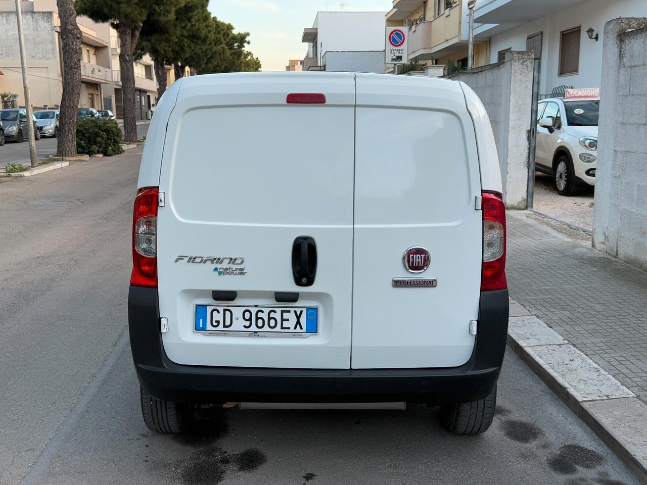 Fiat Fiorino 1.4 Natural Power Cargo Terza Porta