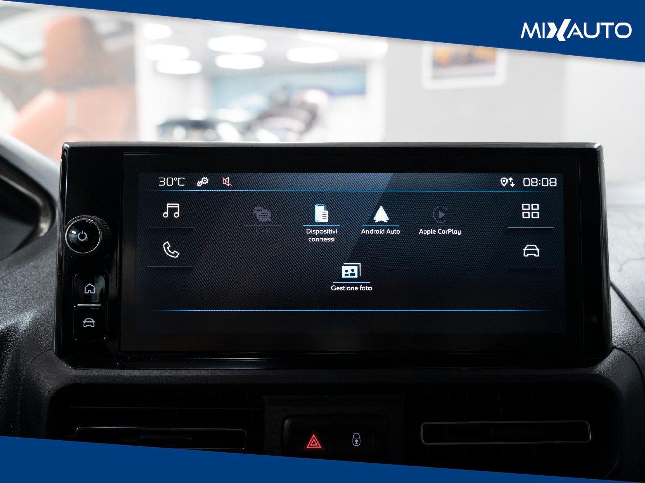 Peugeot Rifter 1.5 BlueHDI Active BUsiness Standard 100CV