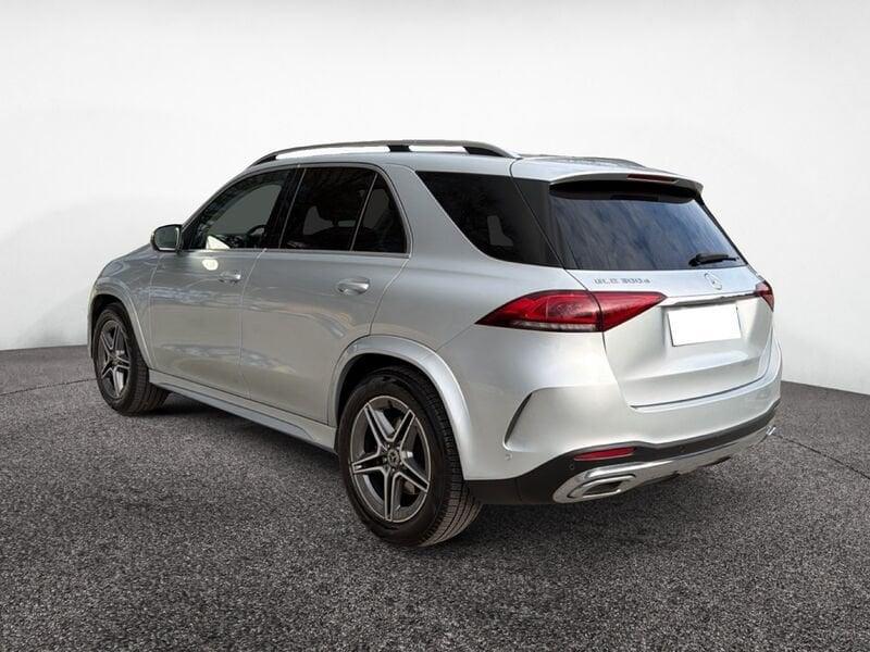 Mercedes-Benz GLE GLE 300 d 4MATIC Premium