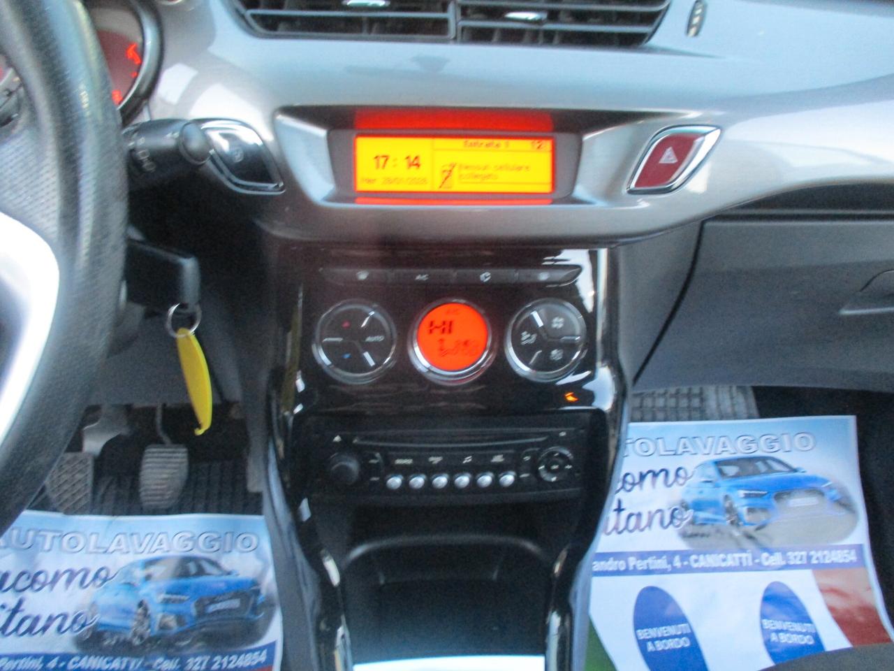 Citroen C3 1.4 HDi 70 Exclusive MOLTO BELLA 2013