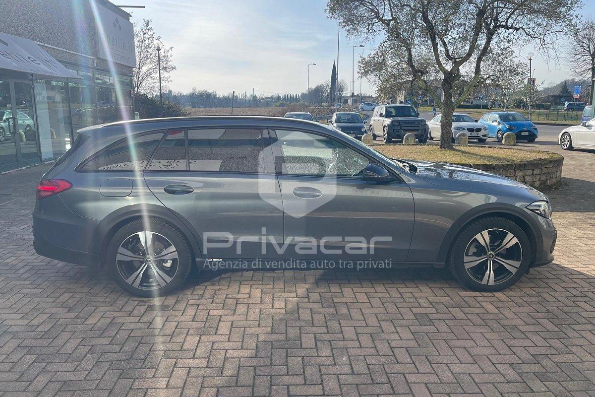 MERCEDES C 220 d Mild hybrid 4Matic Premium All-Terrain