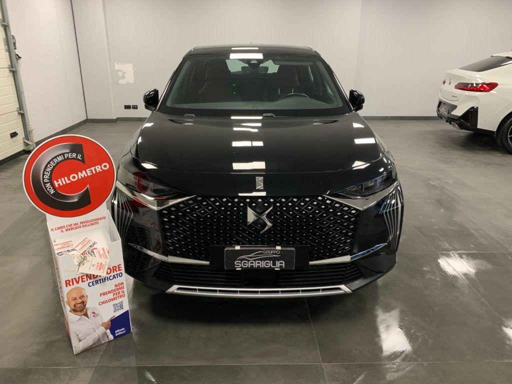 DS DS7 1.5 BlueHDi Automatico Bastille Business
