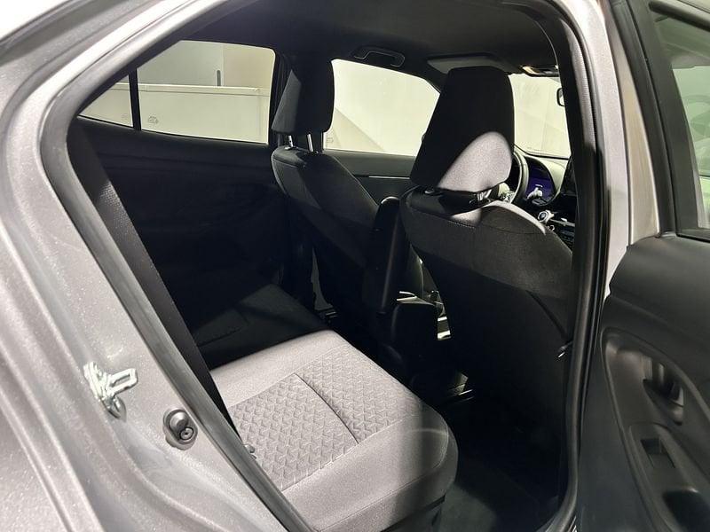 Toyota Yaris Cross Yaris Cross 1.5 Hybrid 5p. E-CVT Trend + SENSORI DI PARCHEGGIO