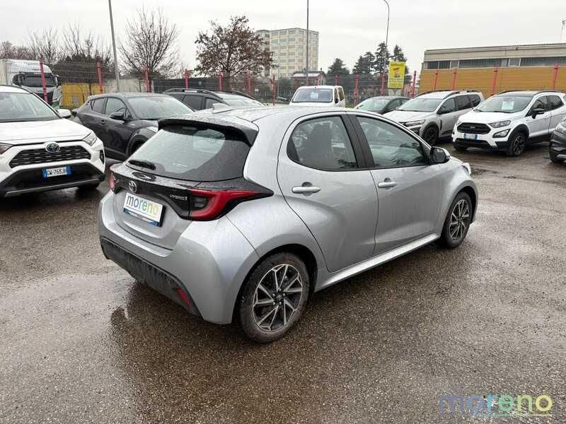 Toyota Yaris 1.5 Hybrid Trend
