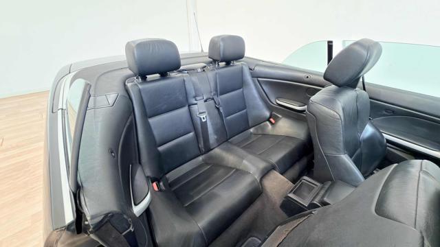 BMW 330 Ci cat Cabrio ISCRITTA ASI