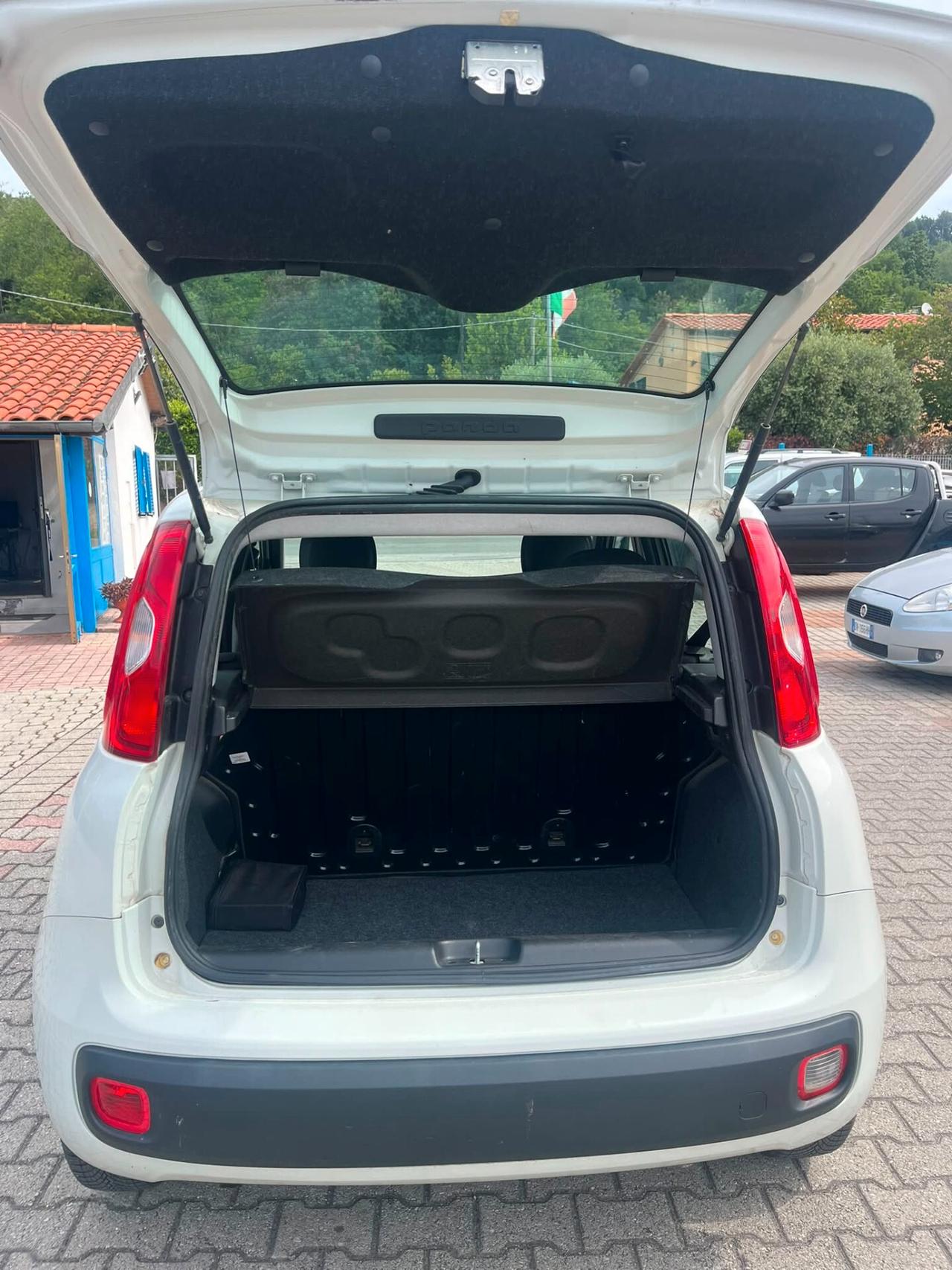 Fiat Panda 1.2 EasyPower Lounge