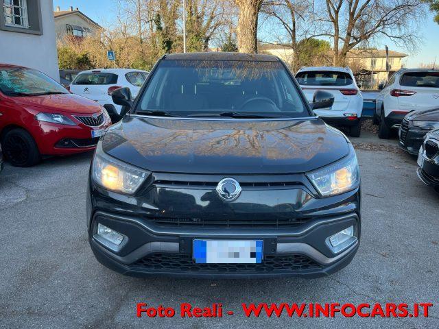 SSANGYONG XLV 1.6d 115 cv 2WD Be Visual