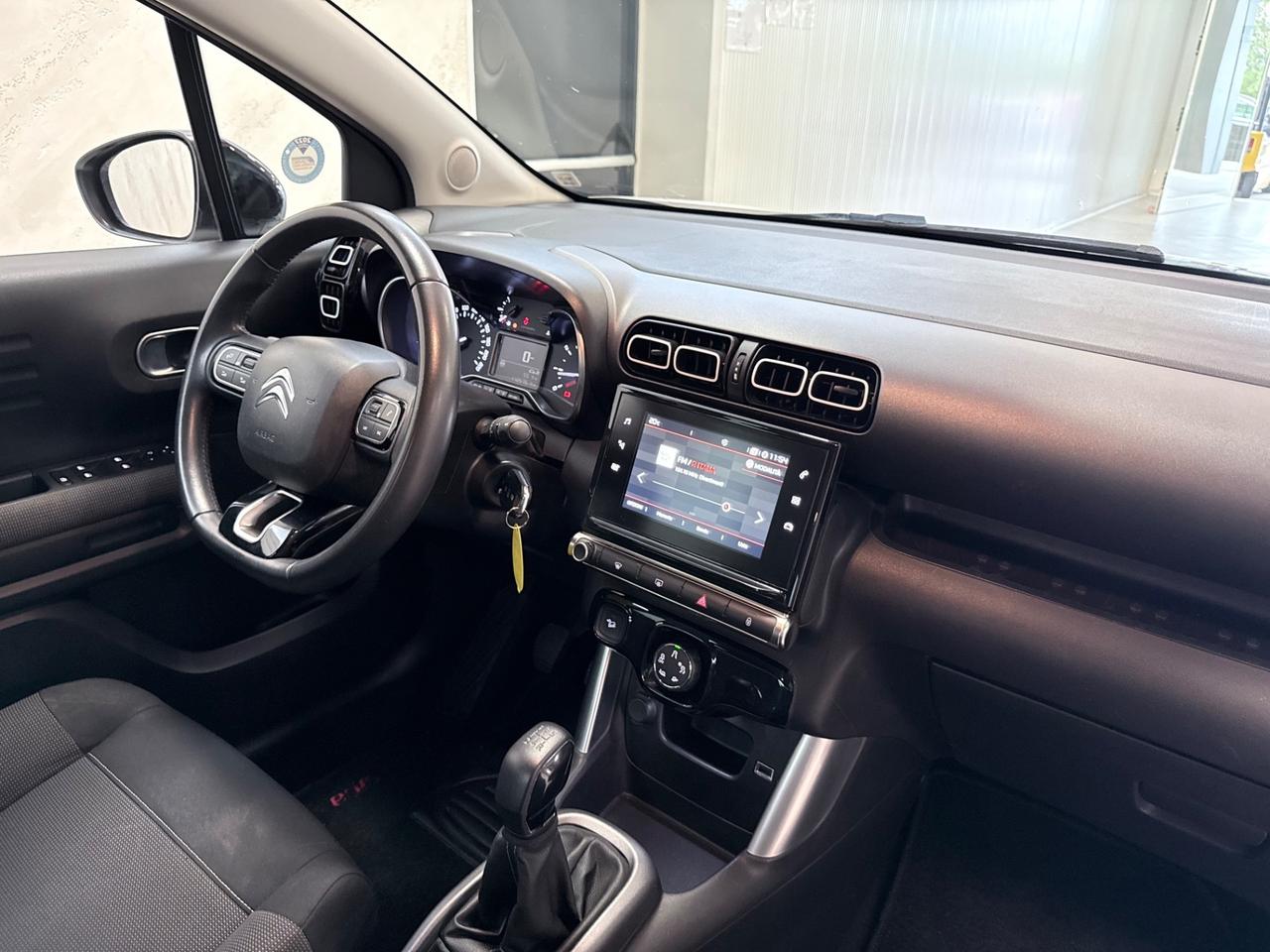 Citroen C3 Aircross BlueHDi 100 S&S Shine