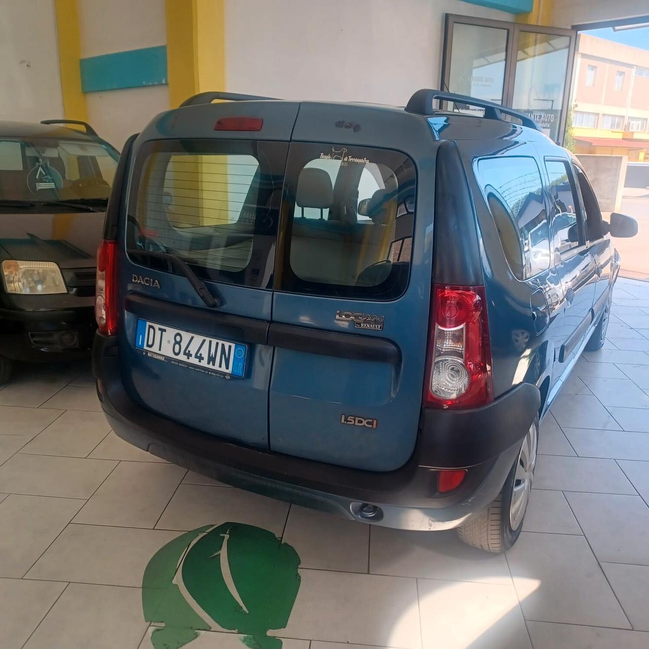 PER FAMIGLIA E LAVORO LOGAN 1.5 DCI