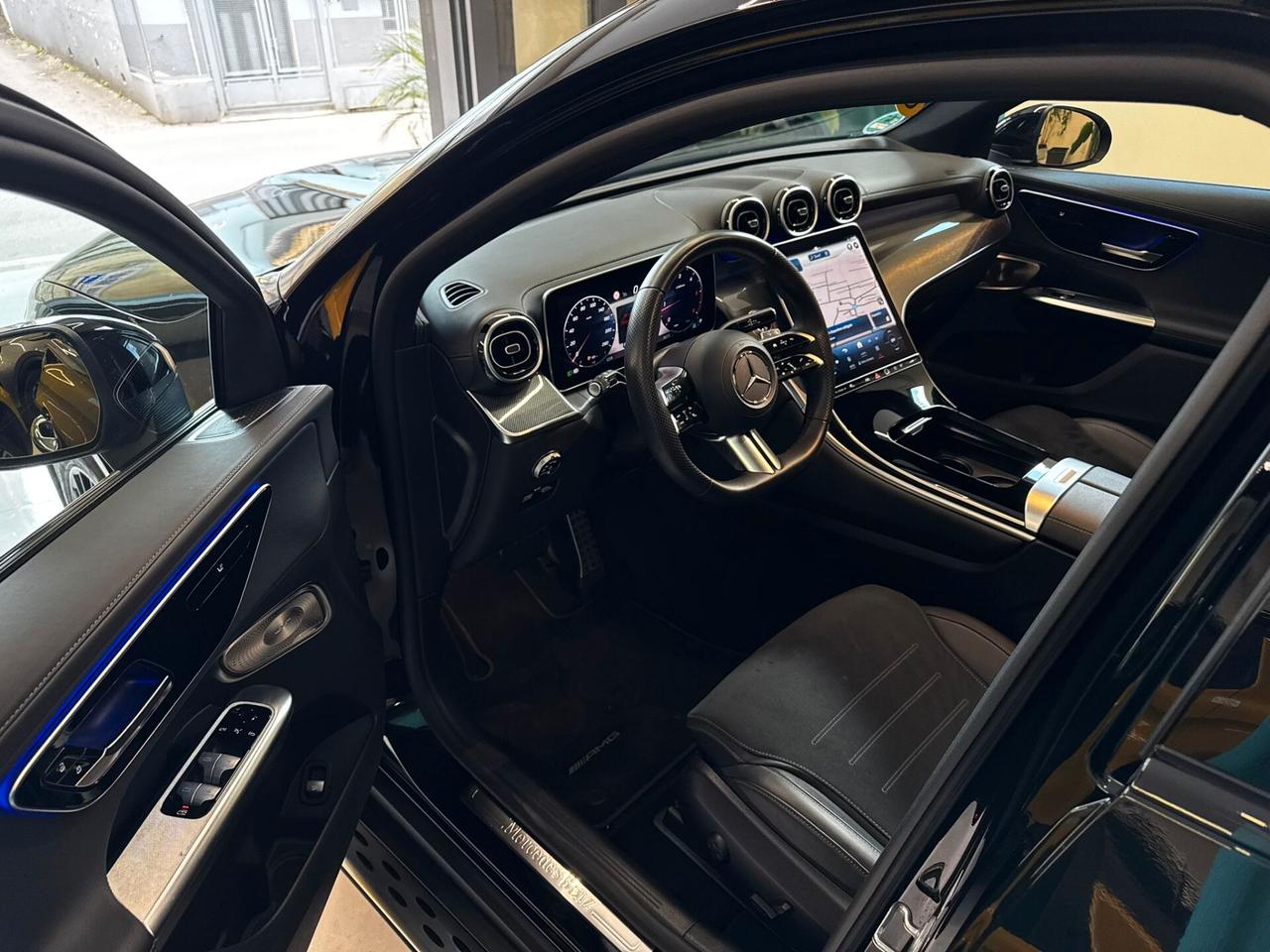 Mercedes-benz GLC 300d 4Matic Mild hybrid Coupé AMG Line Premium Plus