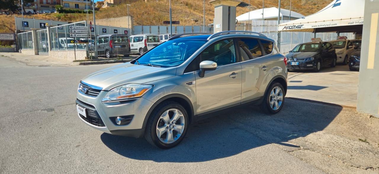Ford Kuga 2.0 TDCi 136 CV 4WD Titanium