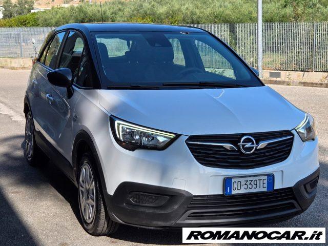 OPEL Crossland X 1.2 12V 83 Advance 64.000 BICOLOR