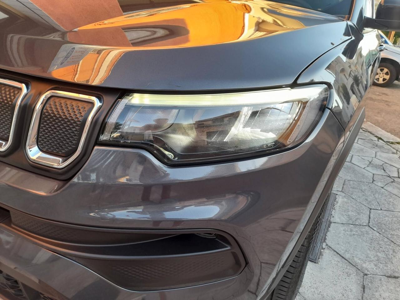 JEEP COMPASS 1.6 MJT 130 CV LIMITED