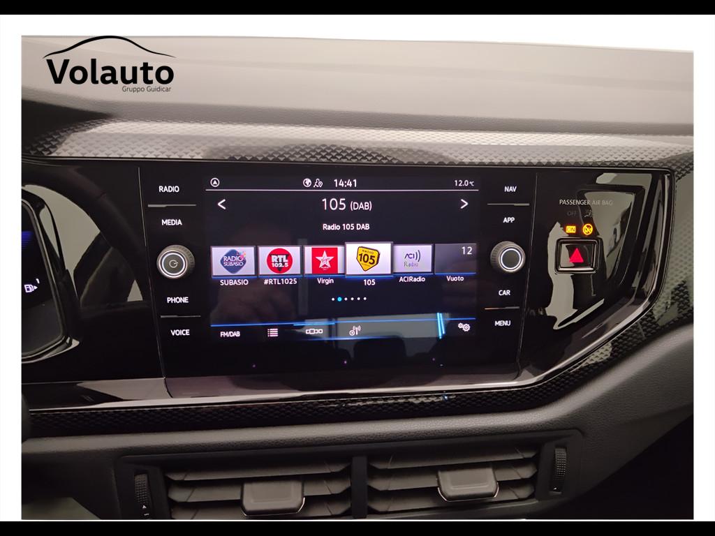 VOLKSWAGEN Taigo - Taigo 1.0 tsi Life 95cv