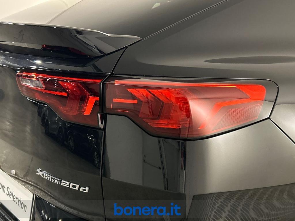 BMW X2 20 d 48V MSport xDrive DCT