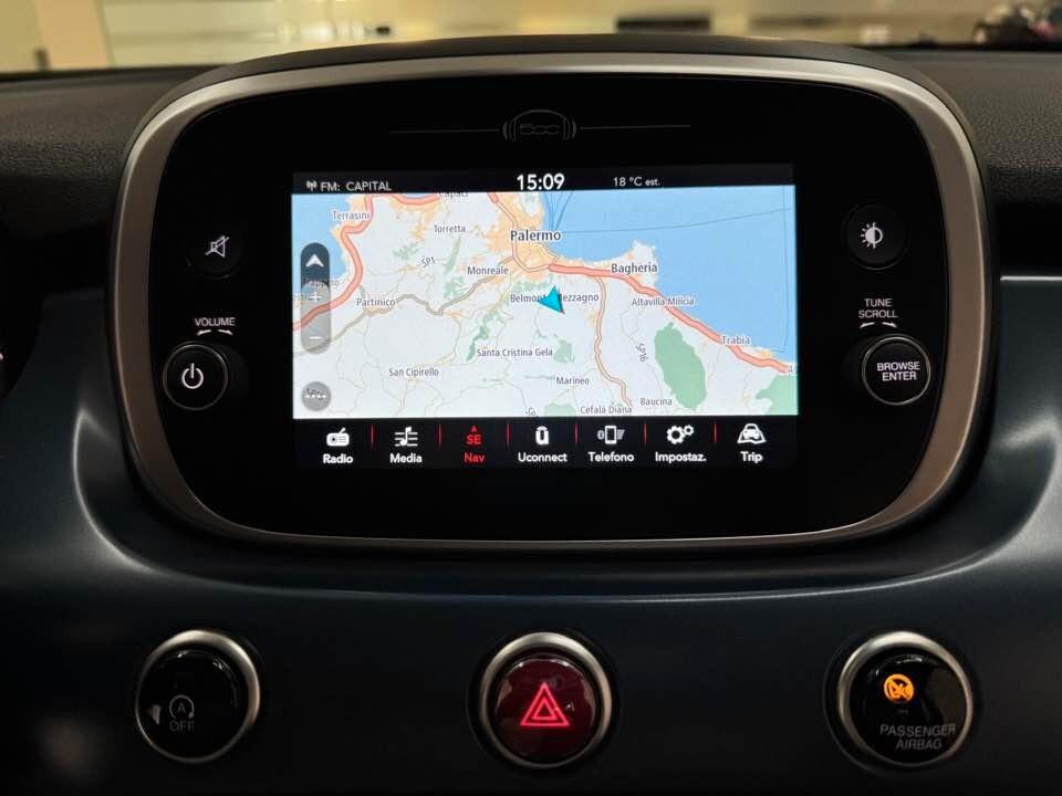 Fiat 500X 1.3 MultiJet 95/CV Cross 2018