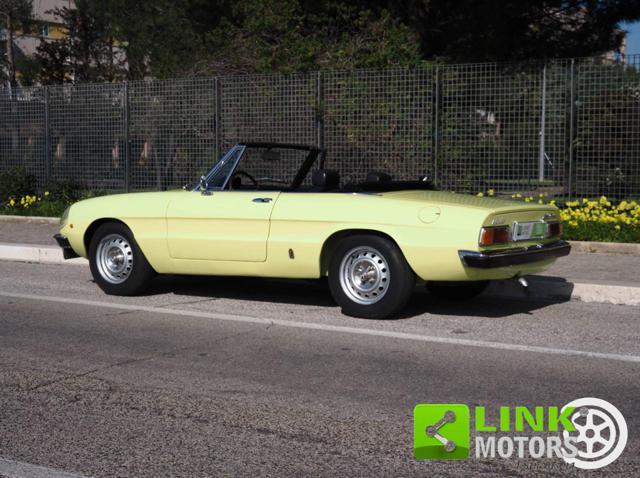 ALFA ROMEO Spider 2.0 Veloce++Targa Oro++