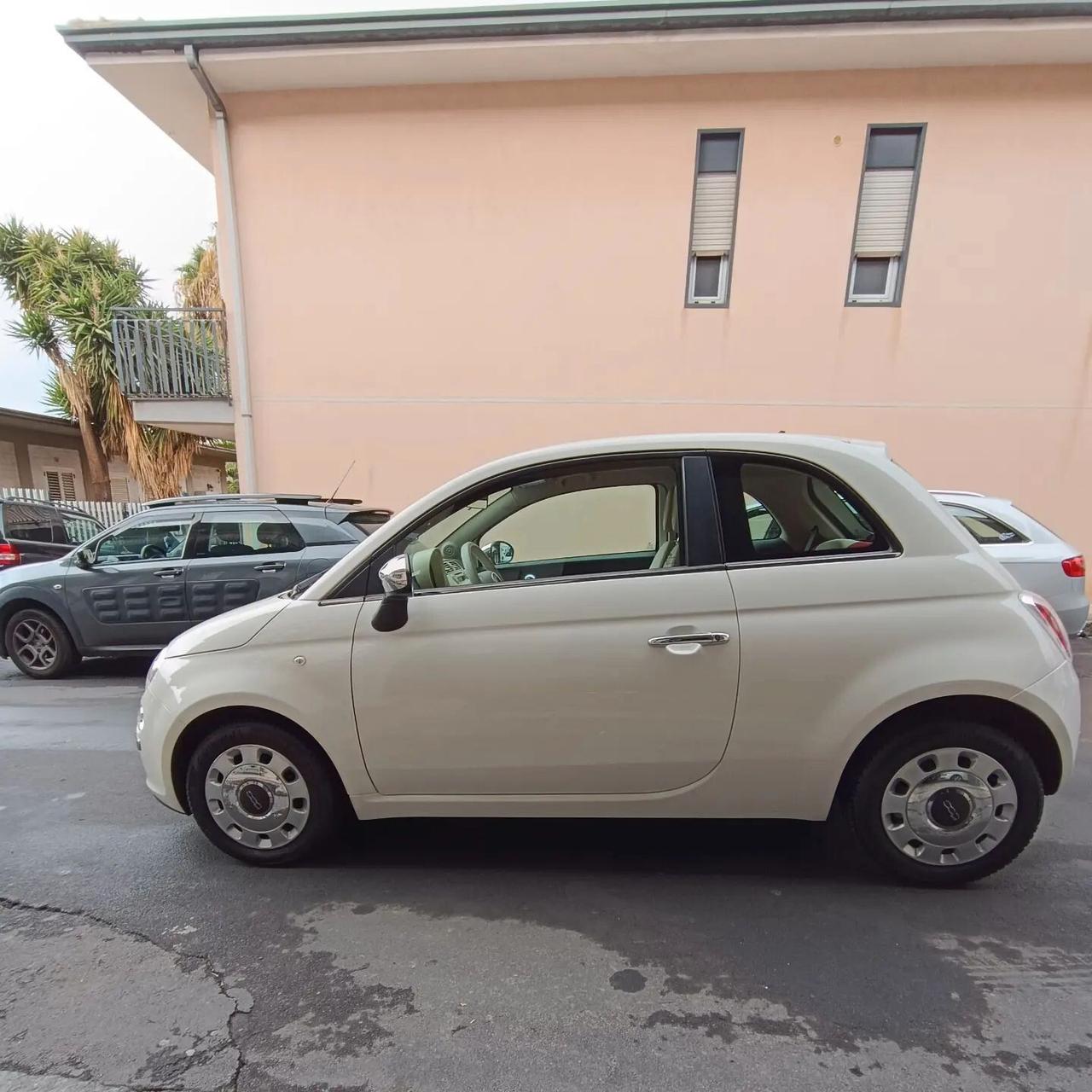 Fiat 500 1.3 Multijet SOLI 83MILA KM