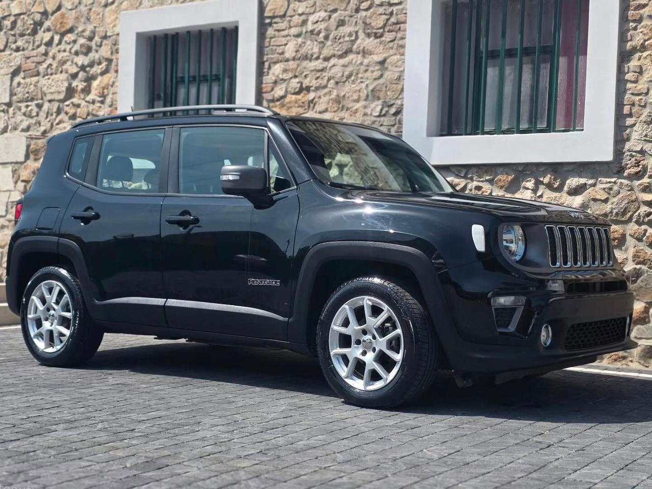 Jeep Renegade 1.6 Mjt 130 CV Limited