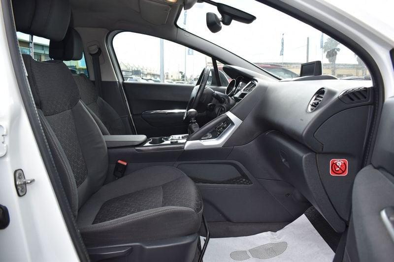 Peugeot 3008 1.6 8v HDi 115cv FAP Allure