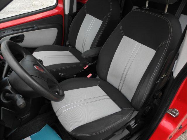 FIAT Qubo 1.4 77cv Dynamic Natural Power -OkNeopat.-UniPROP.