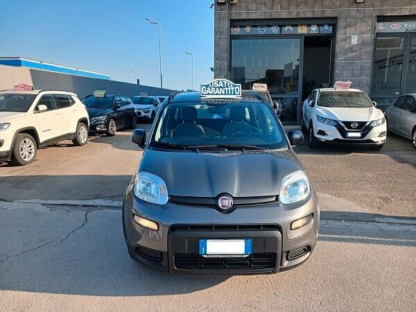 FIAT PANDA HYBRID 1.0 FireFly 70 CV S&S CITY LIFE