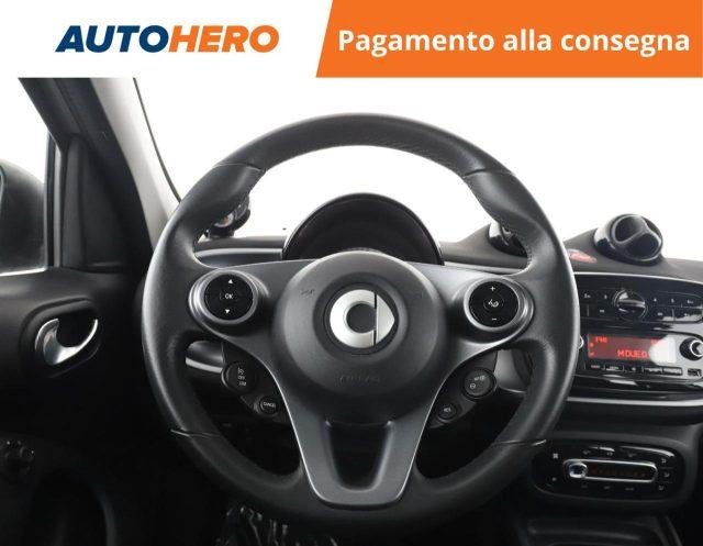 SMART ForFour 70 1.0 twinamic Passion