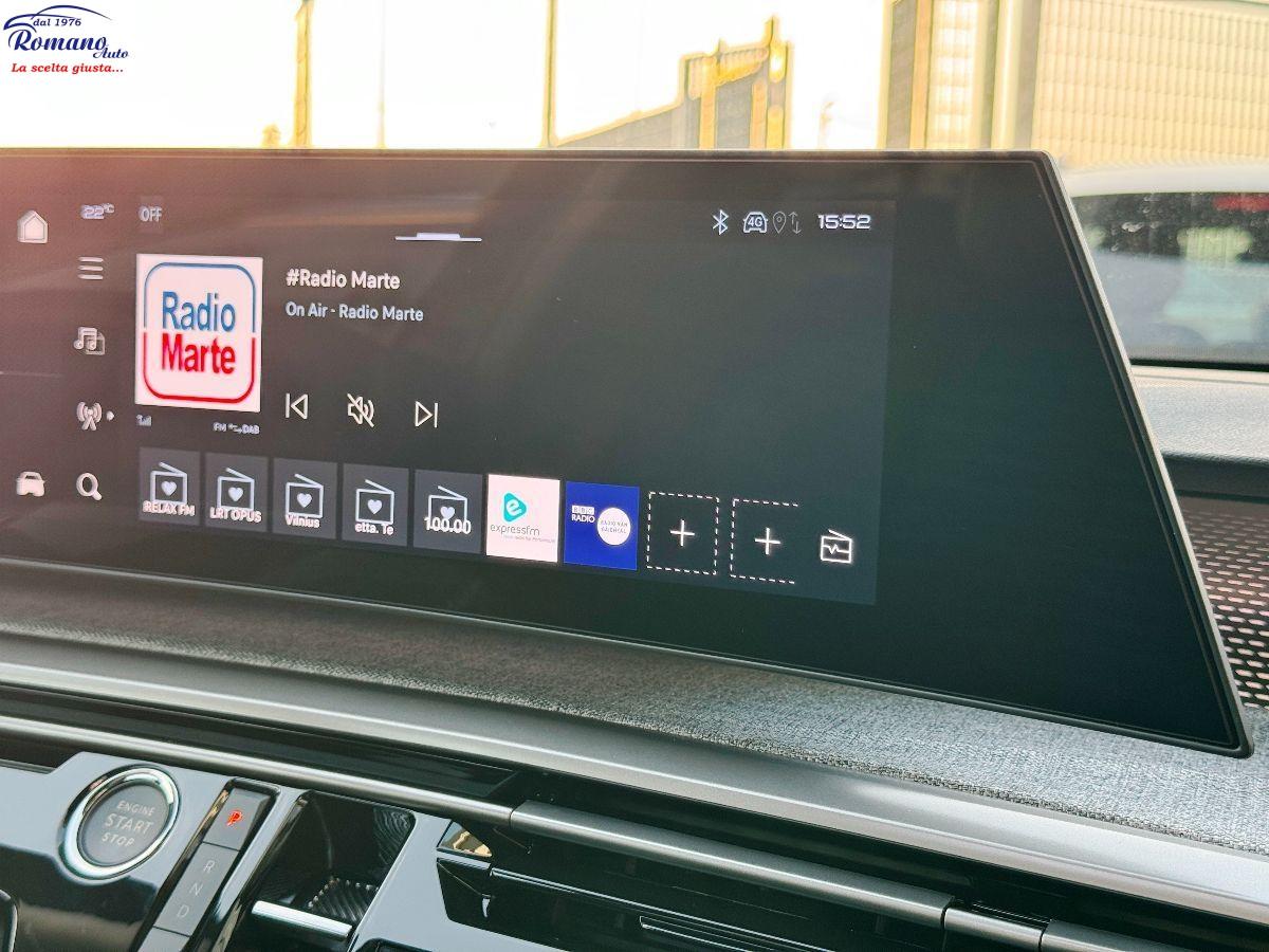 NEW PEUGEOT - 3008 1.2 hybrid GT 136cv e-dcs6#TETTO APRIBILE!PACK VISION!