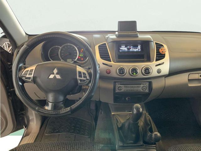 MITSUBISHI L200 2.5 DI-D/178CV DC Intense Plus