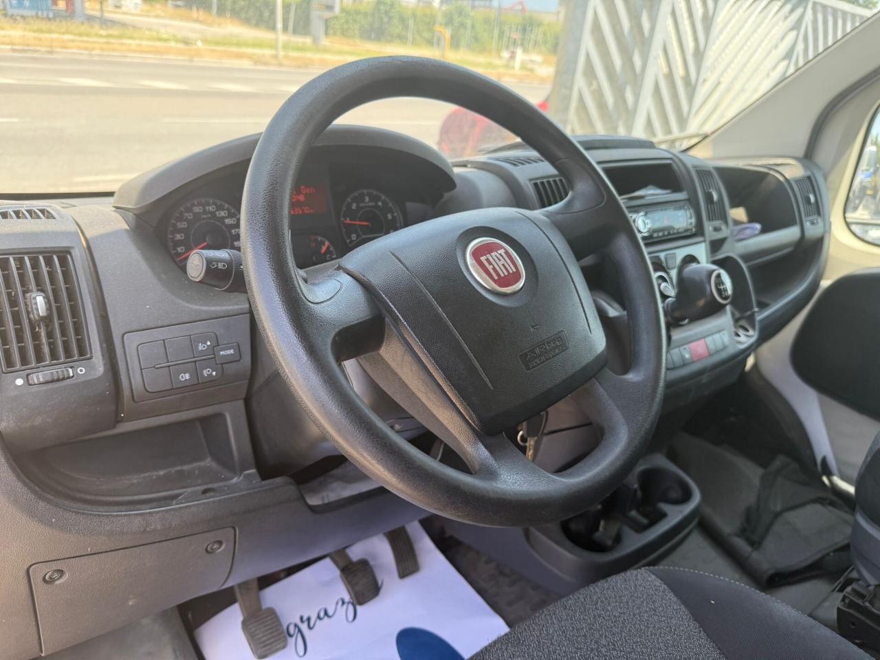 Fiat Ducato 2.3 MJT Tetto Alto Iva Compresa