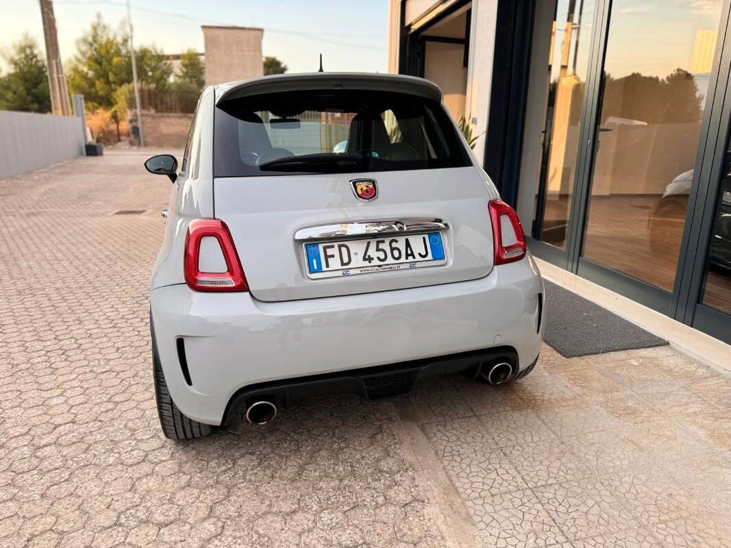 Abarth 500 595 1.4 16v t. t-jet 140cv
