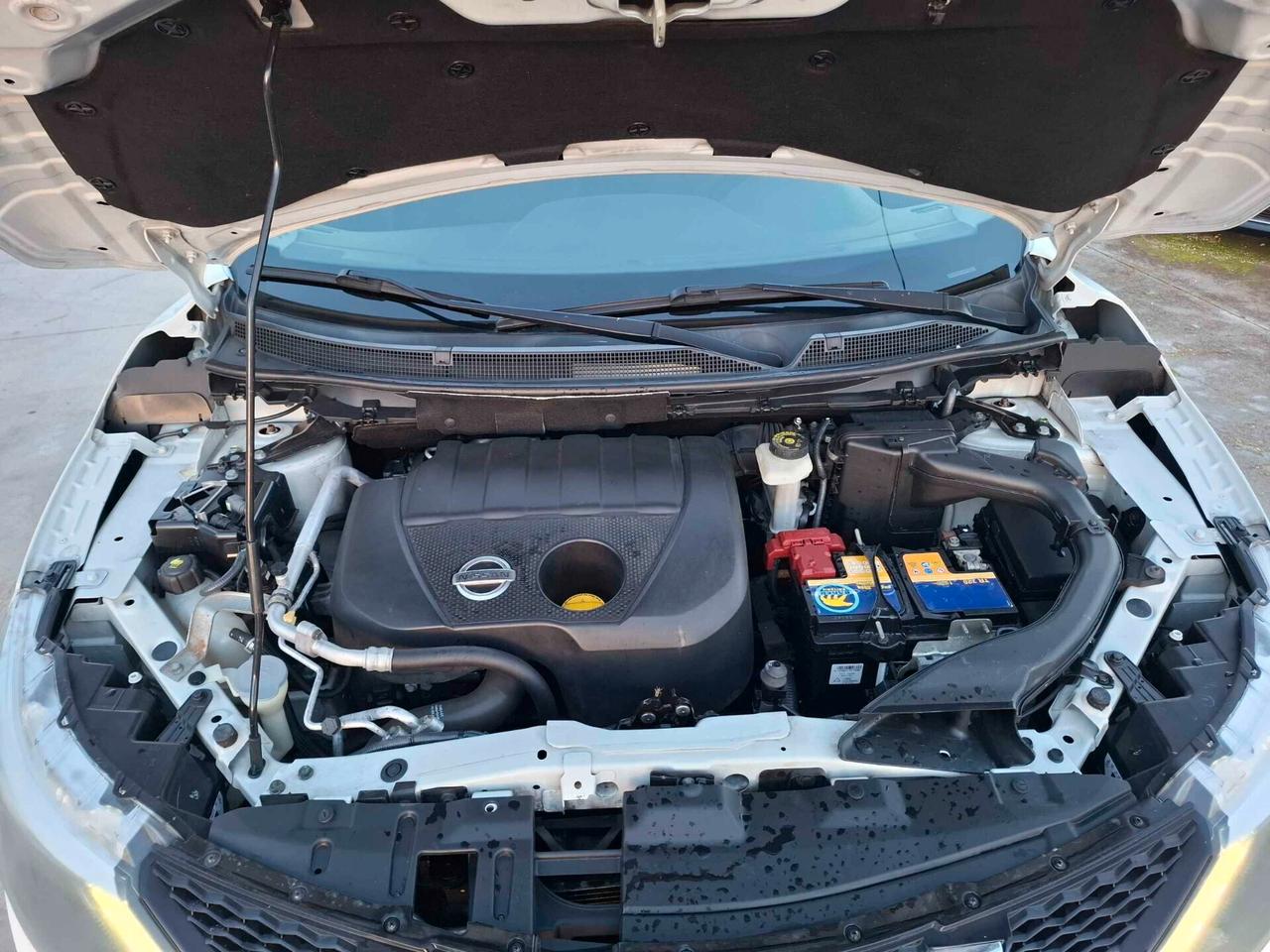 Nissan Qashqai 1.5 DCI 110 CV - 2014